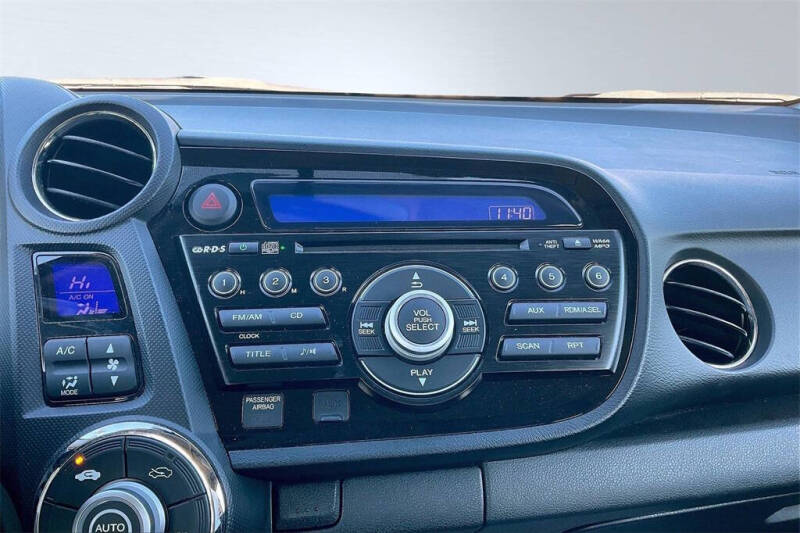 2013 Honda Insight LX