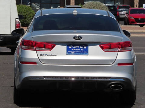 2020 Kia Optima