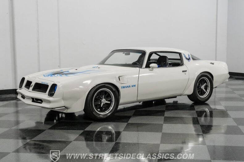 1976 Pontiac Firebird