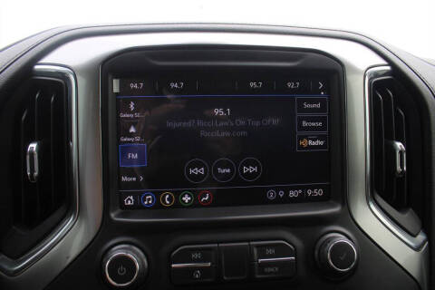 2021 Chevrolet Silverado 2500HD