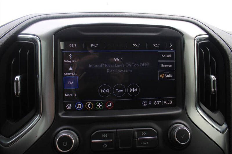 2021 Chevrolet Silverado 2500HD