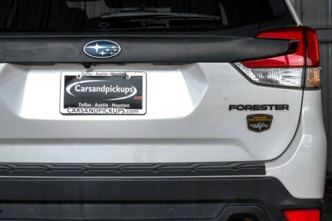 2022 Subaru Forester Wilderness