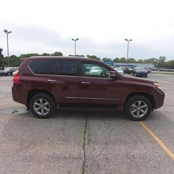 2012 Lexus GX 460 Premium