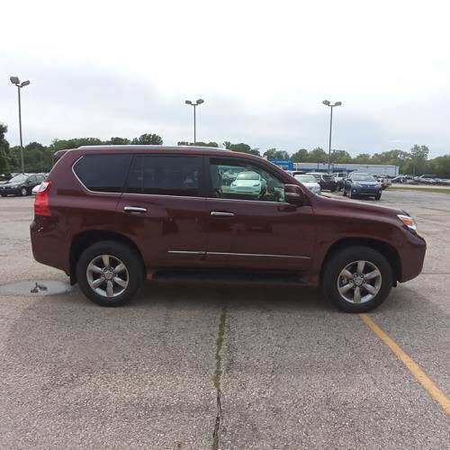 2012 Lexus GX 460 Premium