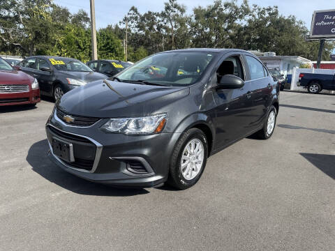 2019 Chevrolet Sonic LT Auto
