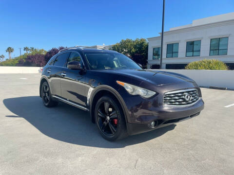 2011 Infiniti FX35 for sale at 3M Motors in San Jose CA