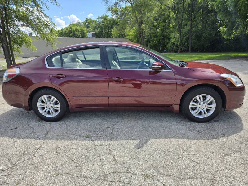 2012 Nissan Altima 2.5 S