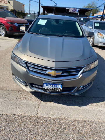 2017 Chevrolet Impala LT