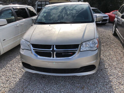 2013 Dodge Grand Caravan for sale at ADKINS PRE OWNED CARS LLC in Kenova WV