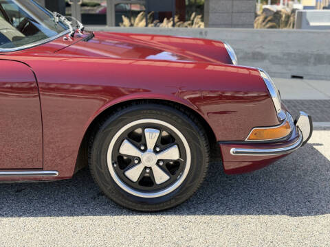 1967 Porsche 912