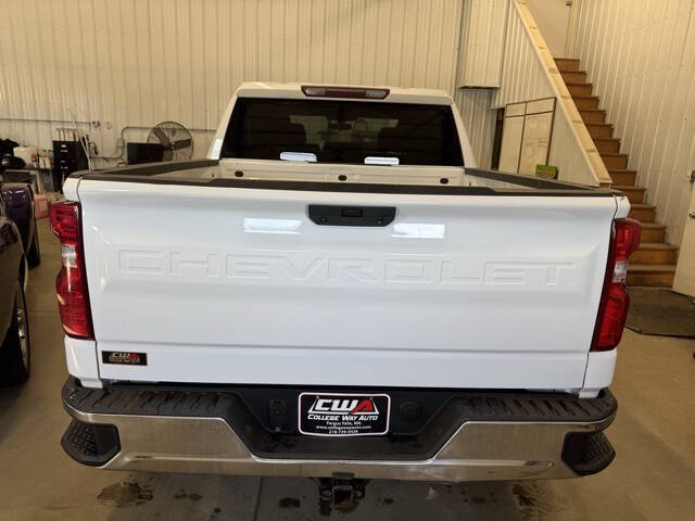 2019 Chevrolet Silverado 1500