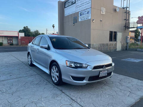 2015 Mitsubishi Lancer ES