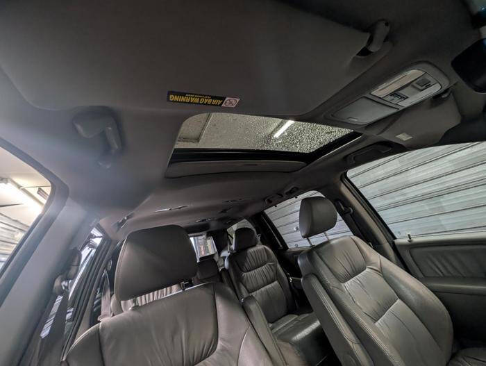 2010 Honda Odyssey EX-L