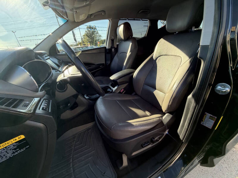 2017 Hyundai Santa Fe Sport 2.4L