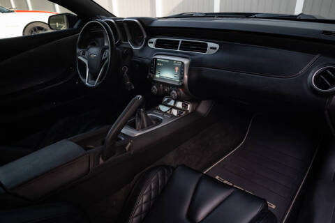 2015 Chevrolet Camaro SS