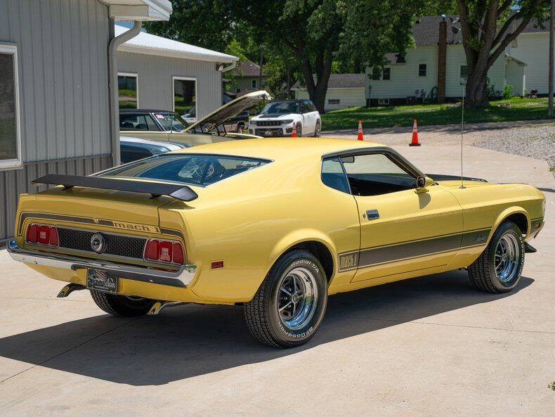 1973 Ford Mustang