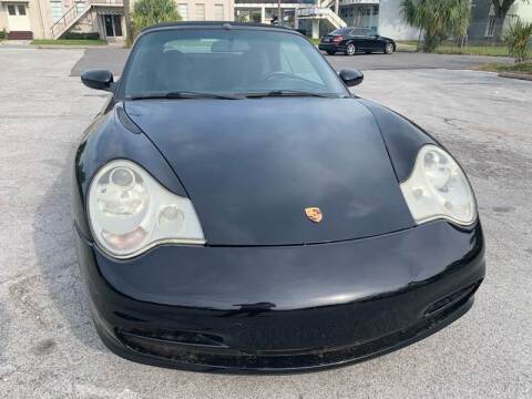 2003 Porsche 911 for sale at Consumer Auto Credit in Tampa FL