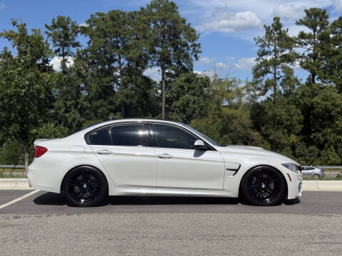 2015 BMW M3