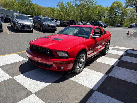 2007 Ford Shelby GT500