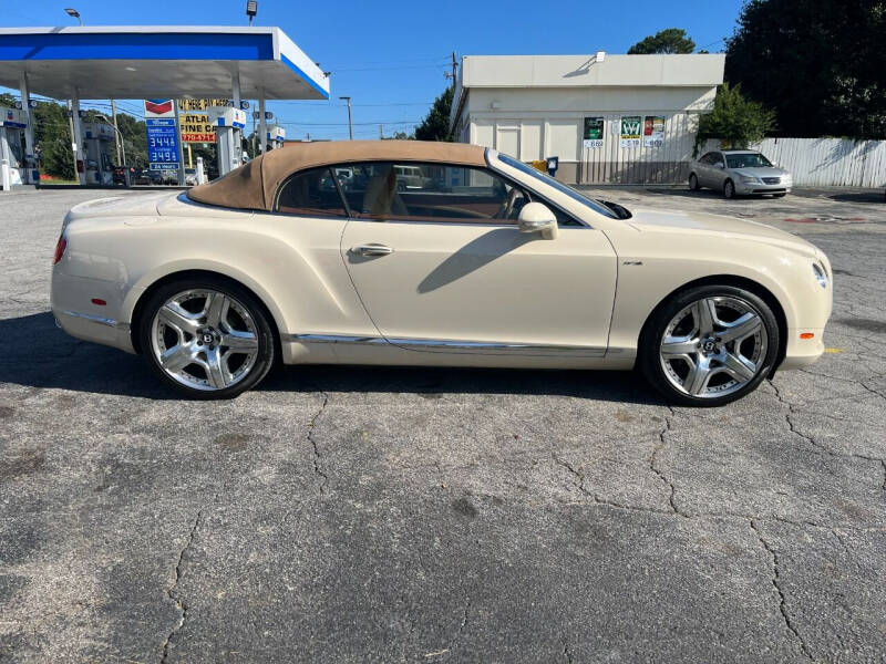 2015 Bentley Continental GT