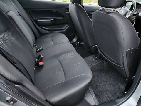 2020 Mitsubishi Mirage G4