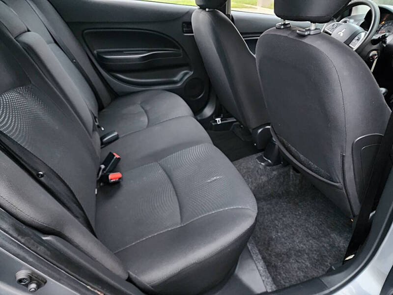 2020 Mitsubishi Mirage G4