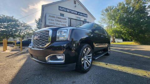 2019 GMC Yukon Denali