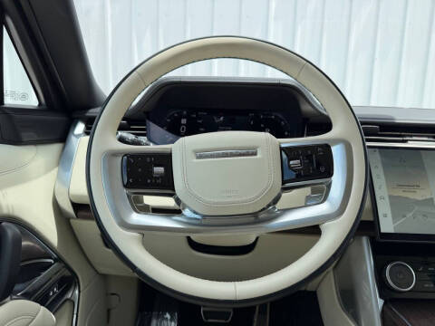 2023 Land Rover Range Rover