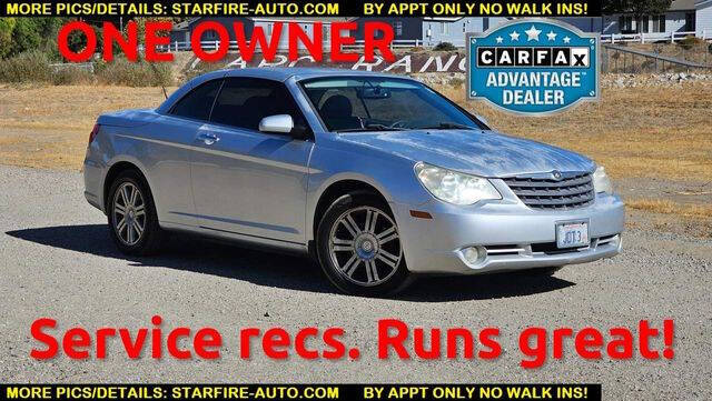 2008 Chrysler Sebring Limited