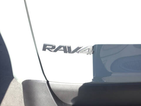 2019 Toyota RAV4 Adventure