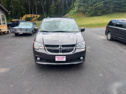 2019 Dodge Grand Caravan SXT