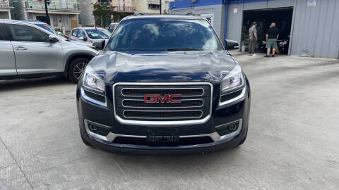 2017 GMC Acadia Limited