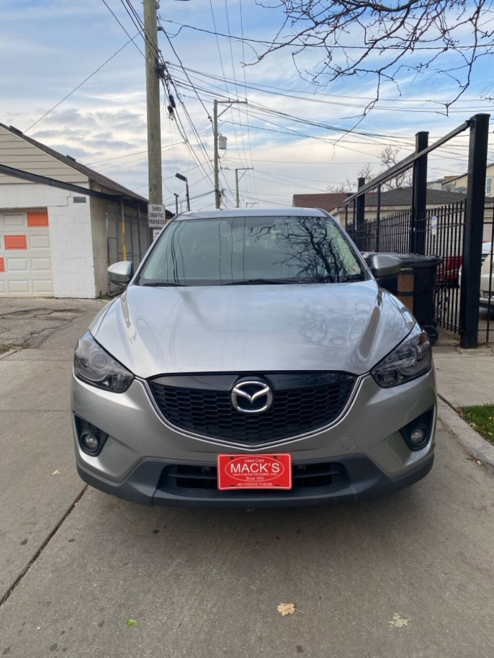 2013 Mazda CX-5 for sale at Macks Motor Sales in Chicago, IL