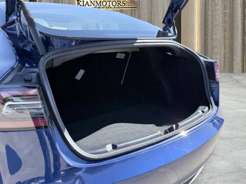 2022 Tesla Model 3 Performance