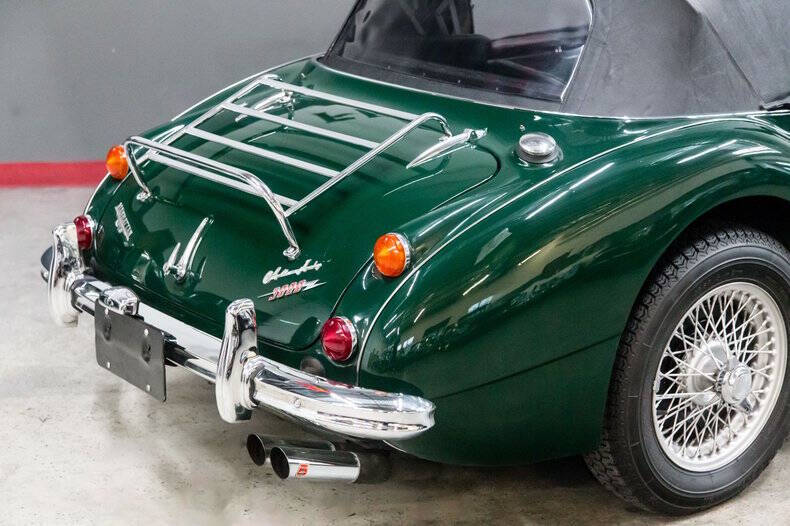 1967 Austin-Healey 3000 MKIII