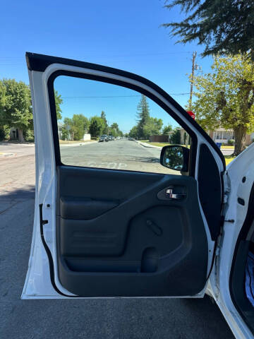 2018 Nissan Frontier