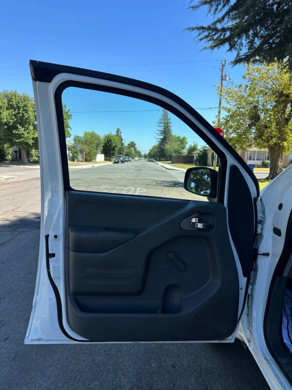 2018 Nissan Frontier