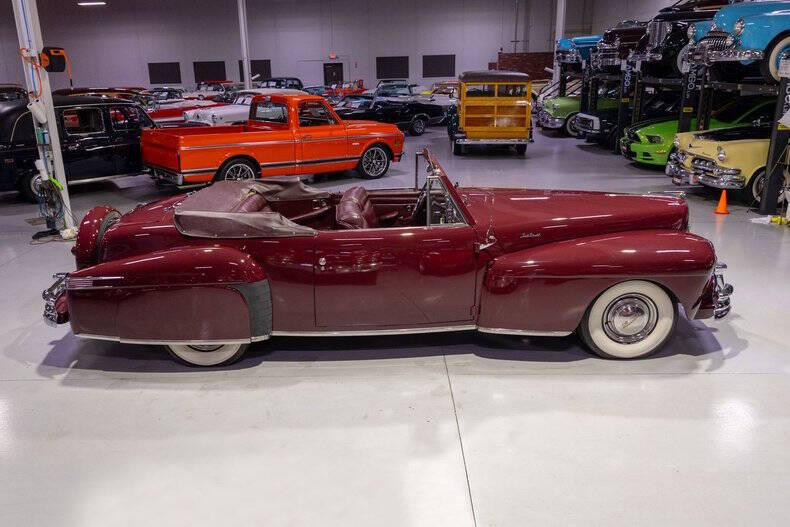 1948 Lincoln Continental