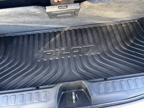 2016 Honda Pilot EX-L w/Honda Sensing