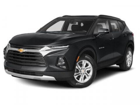 2021 Chevrolet Blazer LT