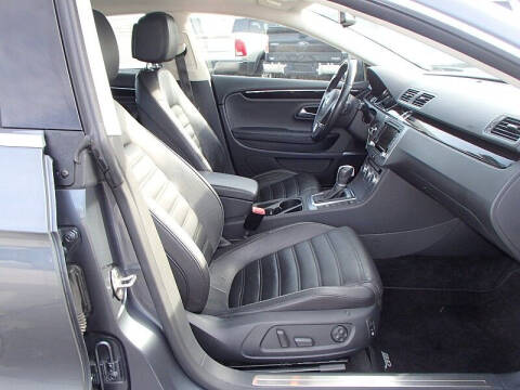 2013 Volkswagen CC VR6 4Motion Executive
