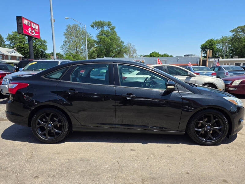 2013 Ford Focus SE