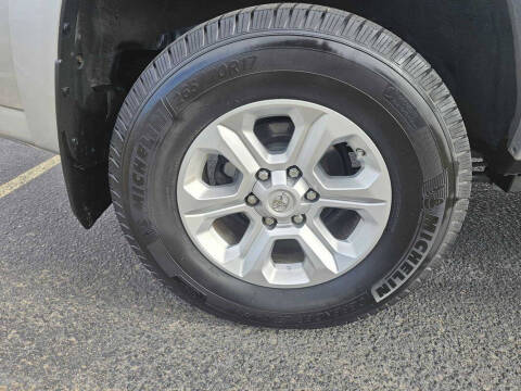 2018 Toyota 4Runner SR5 Premium