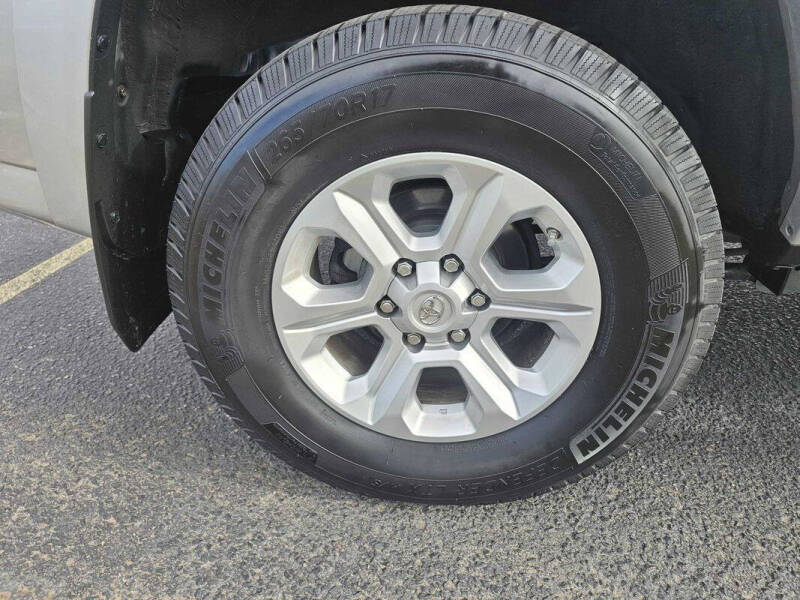 2018 Toyota 4Runner SR5 Premium