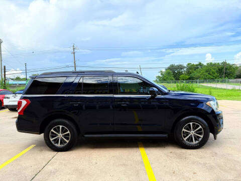 2021 Ford Expedition XLT