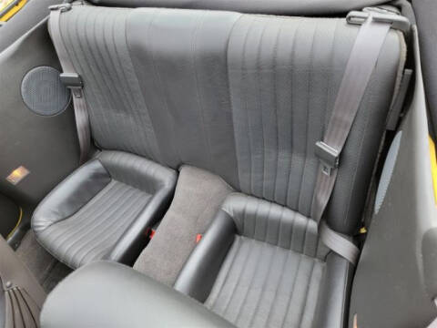 2002 Pontiac Trans Am