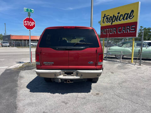 2005 Ford Excursion Eddie Bauer