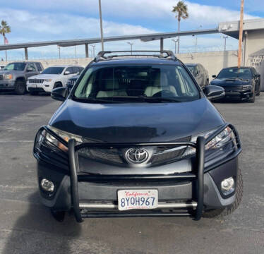 2013 Toyota RAV4 Limited