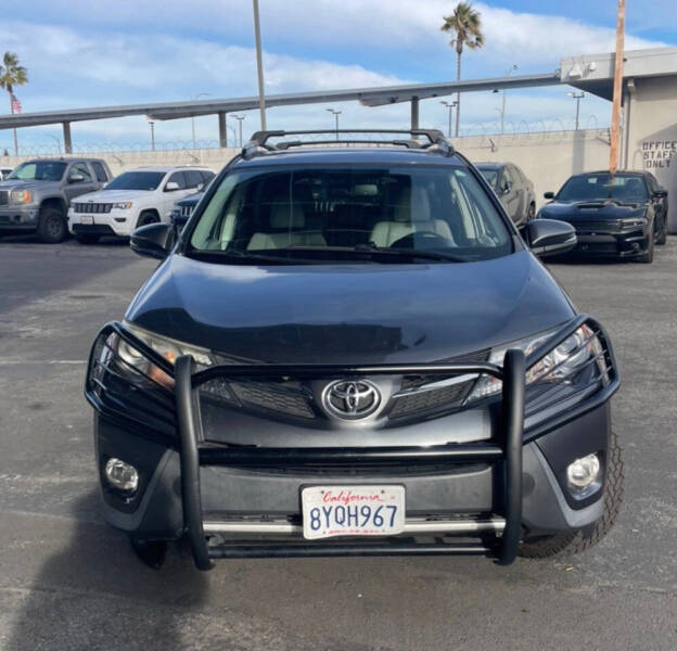 2013 Toyota RAV4 Limited