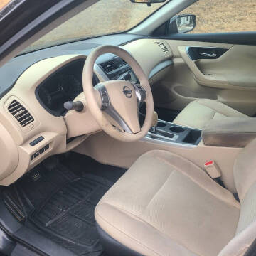 2015 Nissan Altima 2.5 S